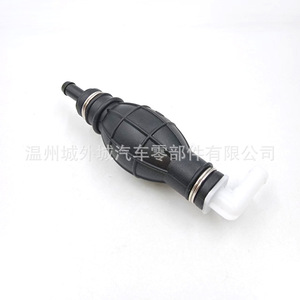 SsangYong Fuel Tank Manual Siphon 6650710000 1 In Flexible <b>Hose</b> Connection NBR Membrane 6M <b>Suction</b> Head - Product Image 3
