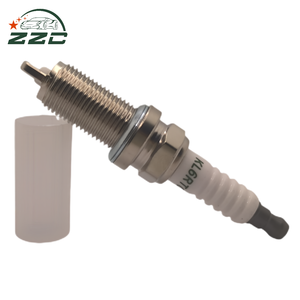 Nouvelle bougie d'allumage à essence chinoise de haute qualité OE201 KL6RTC pour GEELY CK King Kong BYD F0 et Chery <span class=keywords><strong>QQ</strong></span> - Product Image 1