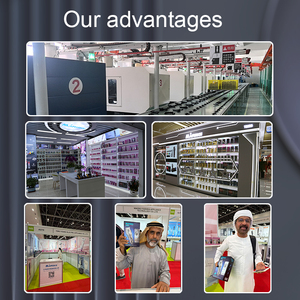 スポーツマン ヘアクリッパー 電動トリマー デジタルディスプレイ 電動バリカン プロ仕様 メンズ バリカン DIYヘアカット用 - Product Image 6