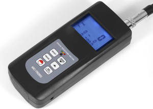 휴대용 휴대용 곡물 수분 측정기 테스터 36 가지 종류의 곡물 테스트 가능 - Product Image 4