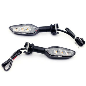 ไฟเลี้ยวสำหรับ Yamaha YZF <span class=keywords><strong>R15</strong></span> V2/V3/V4 ปี 2011-2024  ไฟเลี้ยว<span class=keywords><strong>หน้า</strong></span>และหลังสีเหลืองอำพัน - Product Image 1