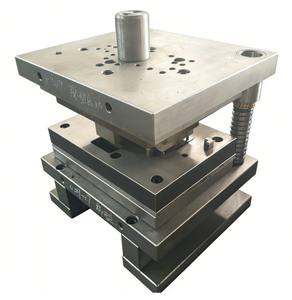 Produttore di Stampi del Guangdong, Stampi per Punzonatura Metalli, Stampi Progressivi, Stampi Personalizzati, Fabbricazione di Stampi, Parti Hardware Stampate - Product Image 4