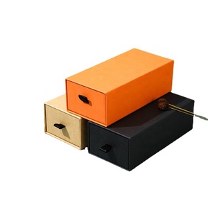 Boîte de rangement en carton <span class=keywords><strong>rigide</strong></span> avec logo <span class=keywords><strong>personnalisé</strong></span> pour <span class=keywords><strong>lunettes</strong></span>, <span class=keywords><strong>étui</strong></span> à <span class=keywords><strong>lunettes</strong></span>, boîte à <span class=keywords><strong>lunettes</strong></span> de soleil, parfum, emballage cadeau coulissant - Product Image 5