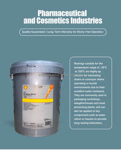 Huile pour pompe à vide LMF12, huile pour pompe à vide Shell X420, augmenter la productivité, 20L - Product Image 4