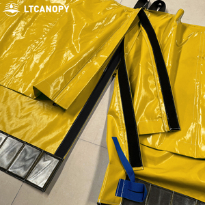 Barrière anti-inondation Litong, protection autour de la maison, porte <span class=keywords><strong>d</strong></span>'<span class=keywords><strong>eau</strong></span> auto-élévatrice, barrière contre les inondations - Product Image 2