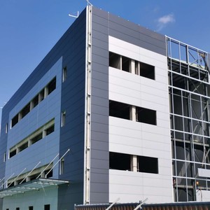 Bâtiment à structure en acier à plusieurs étages Installation rapide Construction métallique <span class=keywords><strong>Immobilier</strong></span> Entrepôt préfabriqué Atelier industriel - Product Image 2