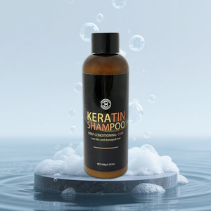 Champú y Acondicionador para el Cabello al por Mayor, Fresco, de Moda, Suavizante/Alisador, Anticaspa, con Queratina, Set para el Cuidado del Cabello - Product Image 1