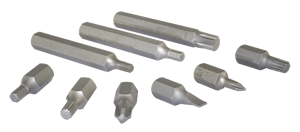 ไขควงมีช่องสำหรับ S2ทำจากไต้หวันมีด้ามจับพลาสติก OEM ปรับแต่งได้คุณภาพระดับอุตสาหกรรมและเกรด DIY สำหรับชุดซ็อกเก็ต - Product Image 4