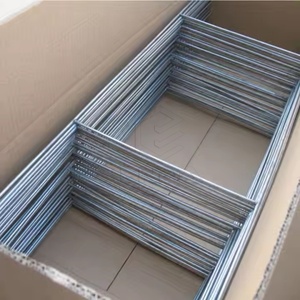 Letreros de plástico PP de tamaño personalizado de 18*24cm, tablero publicitario de venta de bienes raíces, letreros de patio de casa abierta de doble cara con estacas en H - Product Image 3