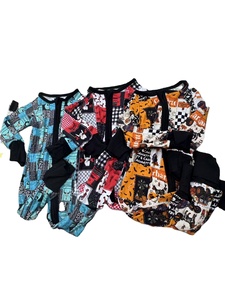 Детская бамбуковая Пижама - Product Image 2