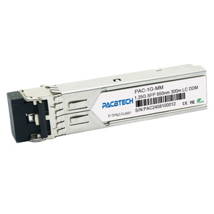 1.25G Sfp 850nm 500M GLC-SX-MMD SFP-GE-S GLC-SX-MM Optische <span class=keywords><strong>Module</strong></span> Ondersteunt Ddm Dual Lc <span class=keywords><strong>Interface</strong></span> Dual Fiber <span class=keywords><strong>Module</strong></span> Voor Cisco - Product Image 1