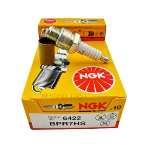 Bougies d'allumage d'origine 6422-BPR7HS pour Opel ASCONA A, <span class=keywords><strong>Voyage</strong></span>, Opel KADETT B, Opel MANTA A, Opel REKORD D Estate - Product Image 1