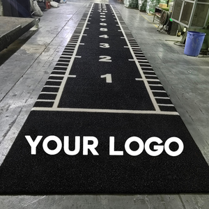 <span class=keywords><strong>Gazon</strong></span> artificiel pour salle de sport de 15 mm d'épaisseur, revêtement de sol durable en PE, tapis en herbe haute densité, logo personnalisé, piste de luge en <span class=keywords><strong>gazon</strong></span> - Product Image 4