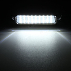 10-30V DC impermeabile IP68 Marine pontone Boat <span class=keywords><strong>accessori</strong></span> LED subacqueo azzurro - Product Image 3