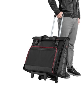 Muestra gratuita: Bolsa de almacenamiento de gran capacidad para estación de energía móvil, impermeable, portátil, para viajes. - Product Image 1