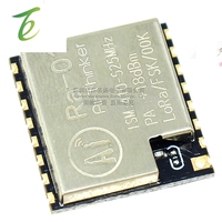 Module de transmission de données radiofréquence sans fil LoRa SX1278, interface SPI, 433 MHz, RA-01, RA-02