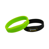 Bracelets et bracelets en silicone RFID personnalisés | Classique 1K pour clé d'hôtel et contrôle d'accès