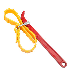 Niu Xiang Oil Filter Wrench <b>Chain</b> <b>Belt</b> Type Adjustable For Auto Repair Tools - Product Image 5