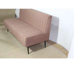 Muebles de Madera de Alta Calidad para Asientos Traseros de Restaurante, Mesas para Restaurantes, Hoteles, Sofás para Sala de Estar - Product Image 5