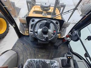 Retroescavadeira Shanmon 388T 82kw Motor 49.8kN Escavadeira 47kN Carregador <span class=keywords><strong>Carraro</strong></span> Gearbox Bomba Kawasaki em Gana - Product Image 3