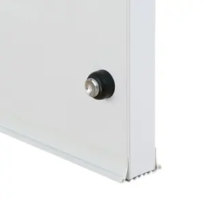 HC grosir setrip penyegel bawah pintu dengan perekat, setrip segel bawah pintu dengan penahan angin di bawah pintu