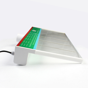 Rideau lumineux LED en acrylique imperméable pour mur artificiel avec <span class=keywords><strong>une</strong></span> durée de <span class=keywords><strong>vie</strong></span> de 10 ans pour la décoration de jardin - Product Image 3