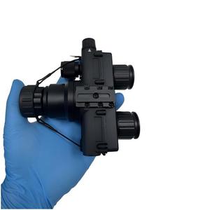 QCNV卸売PVS7ナイトビジョンゴーグル3倍/1倍拡大IP67防水64LP/mm解像度1500M範囲夜間狩猟GEN2+ - Product Image 5