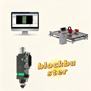 เครื่องตัดไฟเบอร์เลเซอร์แบบไร้เสี้ยนพร้อมระบบ Raytools XC3000 - โซลูชันการตัดโลหะที่มีความแม่นยำ 0.2 มม. - Product Image 1