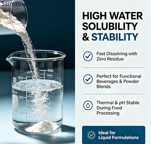 Créatine Monohydrate Micronisée de Qualité Alimentaire 200/80 Mesh, Poudre Pure à 99%, Suppléments Nutritionnels Sportifs, Vente en Gros Usine - Product Image 3
