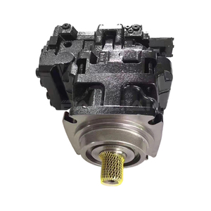 มอเตอร์ไฮดรอลิก V14-160 รุ่น V14-160-IVD-AHI3C-N000-N-00-160/032-180 ความจุ 160 ซีซี/รอบ มอเตอร์ลูกสูบแบบดิสเพลสเมนต์ - Product Image 5