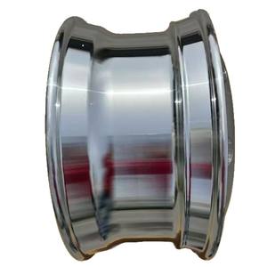 Nieuwe JYD chroom afgewerkte 22,5*9,0 gesmede aluminium velgen dubbel gespaakt voor Dongfeng semi-trailer, passend voor band 12R22.5 - Product Image 5