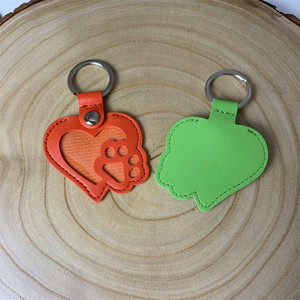 Llavero colgante creativo con bolsa para guardar pelo de gato y perro, para recoger el pelo de mascotas. - Product Image 2