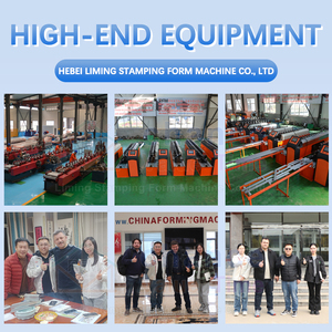 Automatic CZ <strong>Purlin</strong> Roll Forming <strong>Machine</strong> Fully Automatic Changed CZ <strong>Purlin</strong> Cold Roll Forming <strong>Machine</strong> - Product Image 5