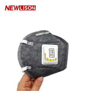 หน้ากากกันฝุ่นแบบใช้แล้วทิ้ง NEWLISON ผลิตในจีน ขายส่ง หน้ากากป้องกัน KN95 - Product Image 1