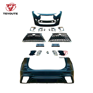 Nouvelles pièces de kit carrosserie pour pare-chocs avant et arrière compatibles avec <span class=keywords><strong>TOYOTA</strong></span> <span class=keywords><strong>RAV4</strong></span> 2020-<span class=keywords><strong>2023</strong></span> - Product Image 2