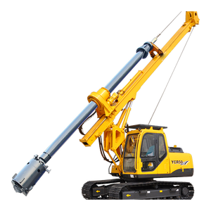 Maquinaria de perforación profesional China YCR60D 28m Aparejo Plataforma de perforación para minería con 1200mm de diámetro de perforación - Product Image 1