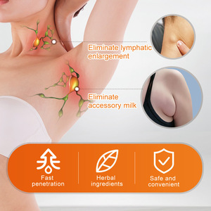 Crema Linfática para Senos, Cuello y Glándulas Mamarias, Crema para Nódulos Linfáticos, Crema Linfática para Axilas, Abdomen y Muslos - Product Image 5