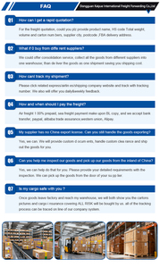 จากจีนไปเยอรมนี อิตาลี ฝรั่งเศส สหราชอาณาจักร สเปน ประเทศในยุโรป บริการขนส่งทางอากาศแบบ DDU/DDP ส่งถึงหน้าประตู - Product Image 6