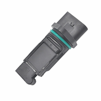 Capteur de débit d'air massique automatique F00C2G2055 0986284009 038906461BX Convient aux voitures Audi VW Skoda Seat Capteur MAF