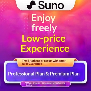 Recarga <span class=keywords><strong>de</strong></span> Membresía Sunoai, Generación <span class=keywords><strong>de</strong></span> Música con IA con un Solo Clic, Versión Exclusiva V4 V5 para <span class=keywords><strong>Internet</strong></span> - Product Image 3