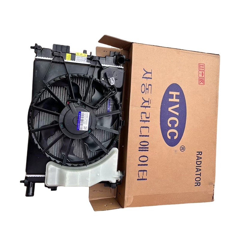 の RADIATOR 25310-4E400 for KIA - OEM Auto Radiator Numbers