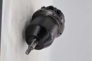 มอเตอร์ไฮดรอลิก A10FM45/52W-VRC60N000 A10FM63/52r-Vwc66noo2-S2540 ปั๊มซีรีส์ A10FM - Product Image 6