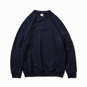 <span class=keywords><strong>Felpa</strong></span> con Cappuccio da <span class=keywords><strong>Uomo</strong></span> <span class=keywords><strong>di</strong></span> <span class=keywords><strong>Marca</strong></span> Giovanile e Trendy, Pullover Casual Vintage Hip Hop <span class=keywords><strong>di</strong></span> Alta Qualità - Product Image 4