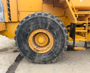 מעמיס גלגלים משומש מקורי במחיר זול L150E L90D L105 רכיבים מקוריים בעלי עוצמה של 5 טון במצב עבודה טוב - Product Image 5