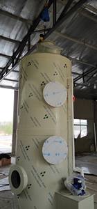 Mesin pemangkas Gas baja tahan karat <span class=keywords><strong>Scrubber</strong></span> udara <span class=keywords><strong>FGD</strong></span> basah baru untuk mesin pembuangan Gas tanaman pabrik Petrolchemical Hotel - Product Image 3