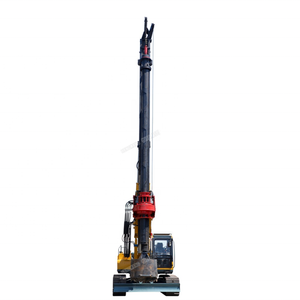 Machine de forage de pieux de fondation multi-usages, mini-machine de forage de pieux de fondation à vendre - Product Image 2