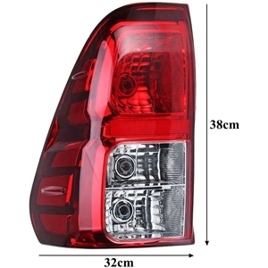 Piezas Automotrices, Faros Delanteros Exteriores, Luces de Freno, Luces Traseras para <span class=keywords><strong>Hilux</strong></span> 2016 2017 2018 2019 - Product Image 6