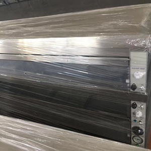 Vitrine chauffante électrique pour pâtisseries et aliments, présentoir pour poulet frit, <span class=keywords><strong>prix</strong></span> compétitif - Product Image 3