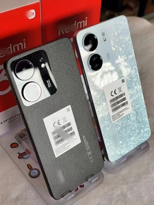 Venta al por Mayor de Teléfono Inteligente Redmi 13C 5G, Pantalla de 6.74 Pulgadas y 90Hz, Cámara de 50MP, 8GB 256GB, Batería de 5000mAh, Carga Rápida de 18W, Versión Global - Product Image 2