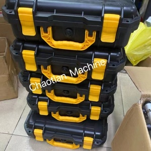 デジタル油圧計 掘削機油圧テストキット 油圧テストゲージ - Product Image 5